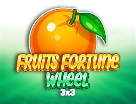 Play Fruits Fortune Wheel 3x3 slot